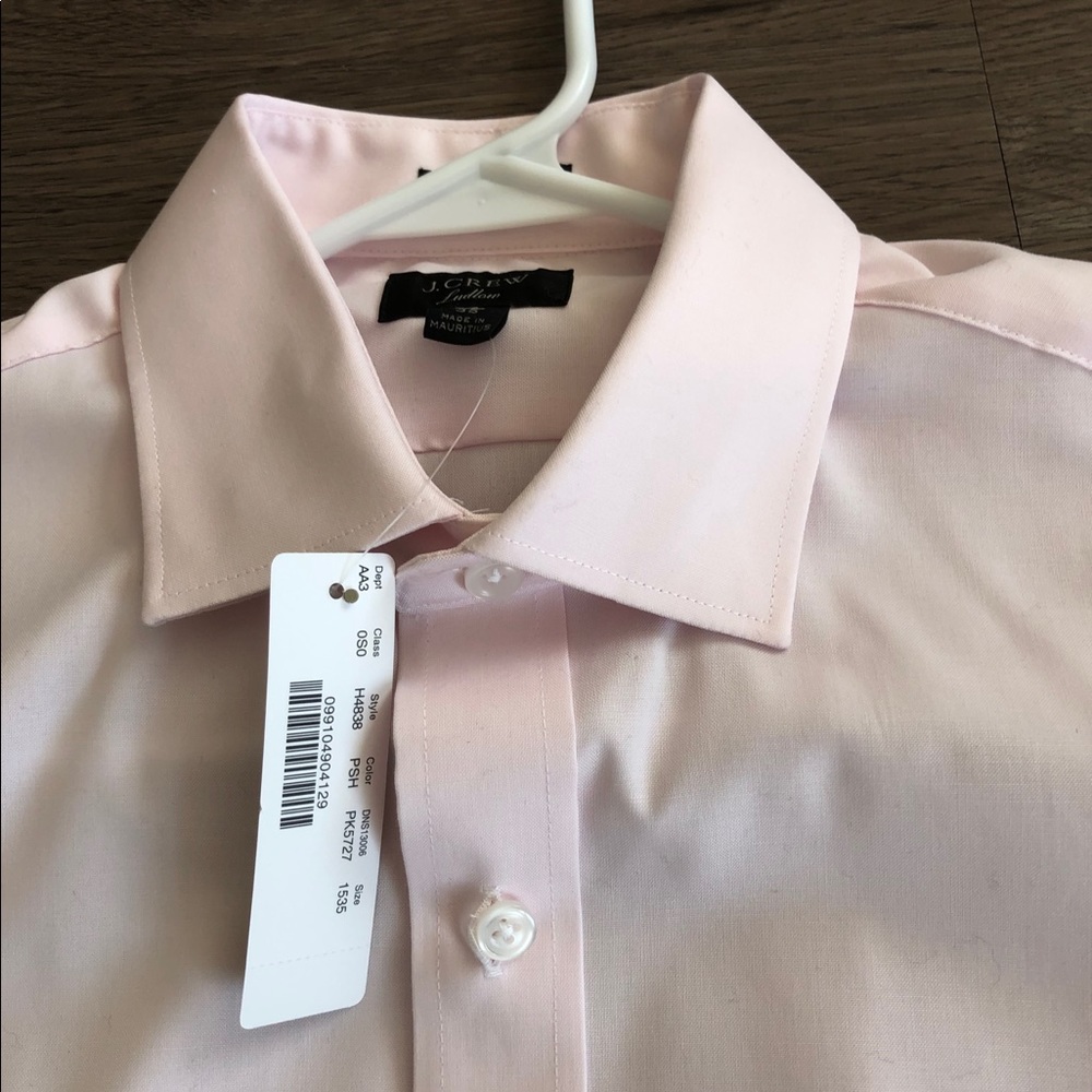 J. Crew Ludlow Dress Shirt